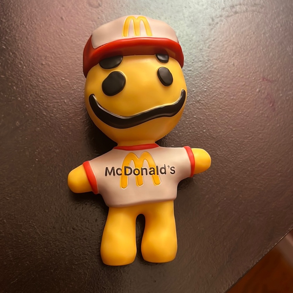 McDonald’s cactus boy